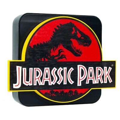 Lampe Jurassic Park