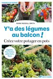 Y'a des légumes au balcon !
