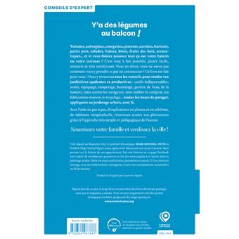 Y'a des légumes au balcon !