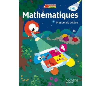 Maths explicites CM1