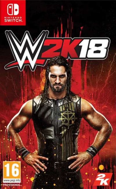 WWE 2K18 MIX SWITCH État correct - N/A reconditionné disponible sur Fnac