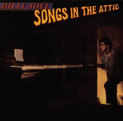 Songs in the attic rmst enh/remasterise