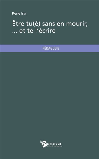 Etre tu
