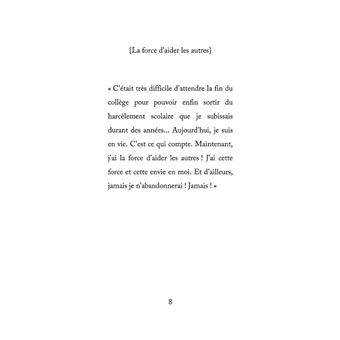 Les émotions d'une vie