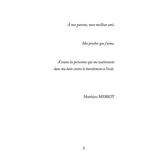 Les émotions d'une vie