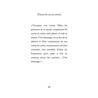 Les émotions d'une vie