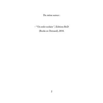 Les émotions d'une vie