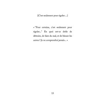 Les émotions d'une vie