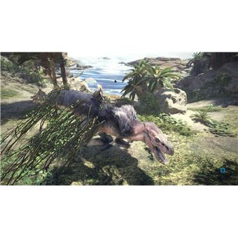 MONSTER HUNTER WORLD HITS PS4