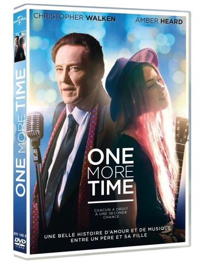 One more time DVD
