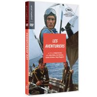 Les aventuriers DVD