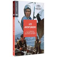 Les aventuriers DVD
