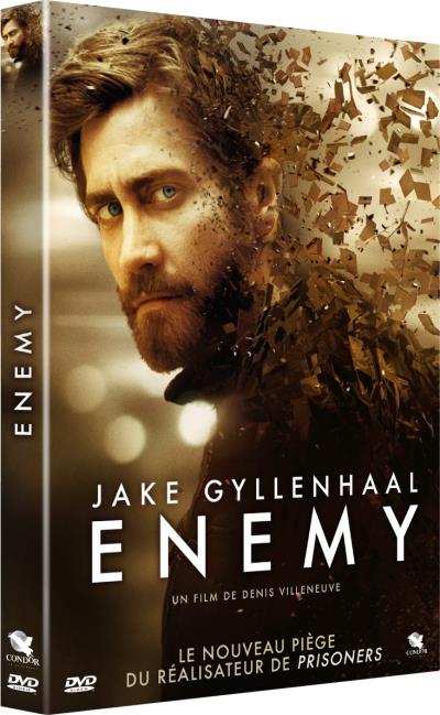 Enemy DVD