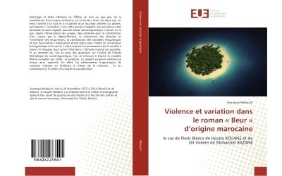 Violence et variation dans le roman  beur  d'origine marocai