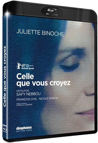Celle que vous croyez Blu-ray
