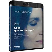 Celle que vous croyez Blu-ray