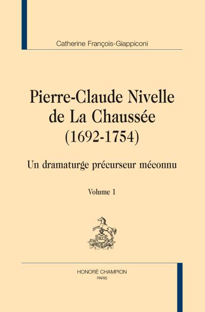 Pierre-Claude Nivelle de la Chaussée