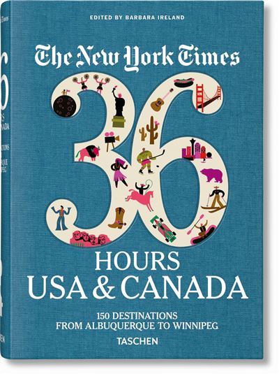NYT 36H, USA/CANADA, 3RD ED.