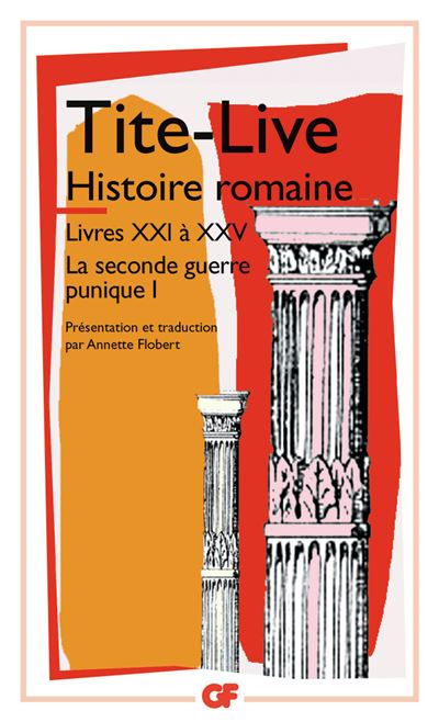 Histoire romaine -  Tite-Live - broché