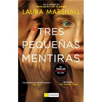 Tre piccole bugie - Laura Marshall - Libro - Piemme 