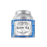 PSST] Vous connaissez le Coffret de Noël Kusmi Tea ? C'est un coffret  personnalisable dans lequel vous pouvez glisser une boîte métal 125g ainsi  qu'une, By Kusmi Tea
