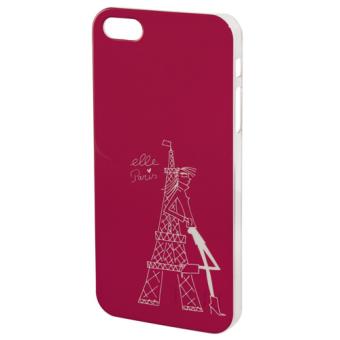 Coque IPhone 4 / 4S - Design Paris Tour Eiffel - Housse Anti-chocs