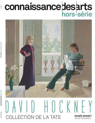 Les hockney de la tate