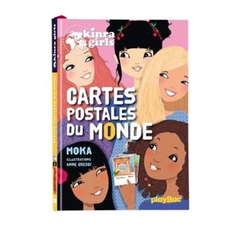 Kinra GirlsKinra Girls - Cartes postales du monde