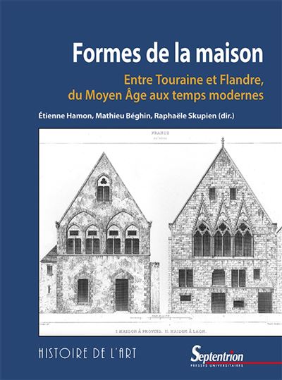 Formes de la maison - Etienne Hamon - broché