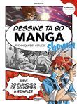 Dessine ta BD manga Shonen