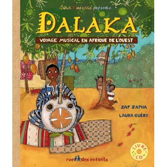 couverture de : Dalaka