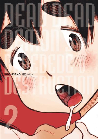 Dead dead demons dededededestruction
