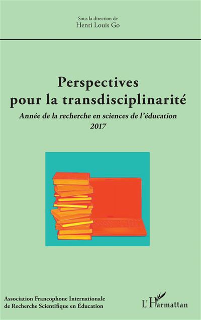 Perspectives pour la transdisciplinarite annee de la recherc