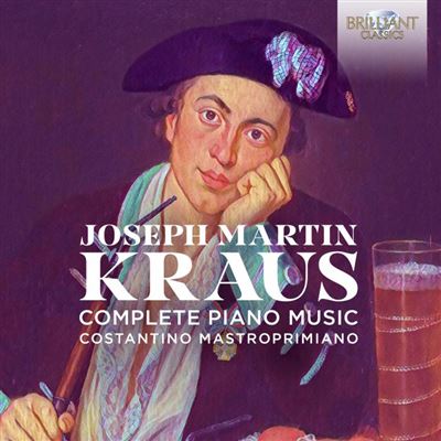 KRAUS: COMPLETE PIANO MUSIC