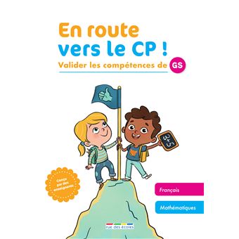 En route vers le CP !