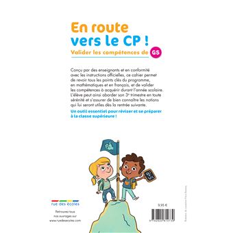 En route vers le CP !