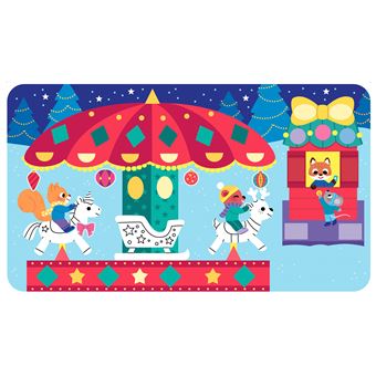 Colos et gommettes Joyeux Noël !