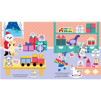 Colos et gommettes Joyeux Noël !