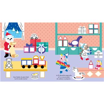 Colos et gommettes Joyeux Noël !