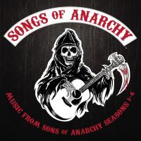 Sons of anarchy seasons 1- 4