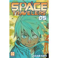 Space Travelers T05 (Fin)