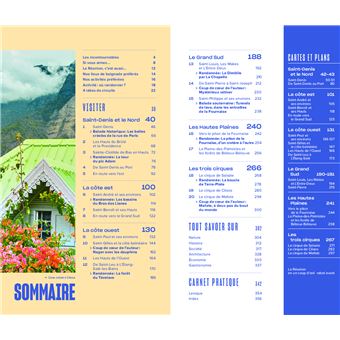 Réunion Guide Évasion