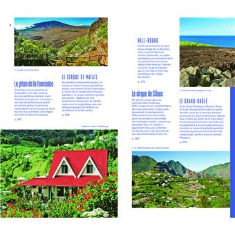 Réunion Guide Évasion