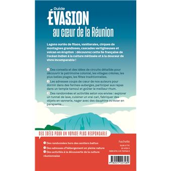 Réunion Guide Évasion