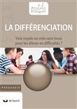 La différenciation