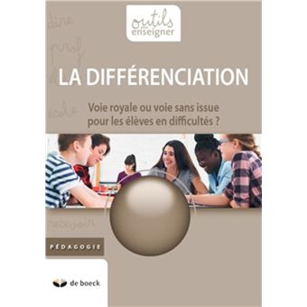 La différenciation