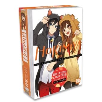 Horimiya T09 Edition limitée