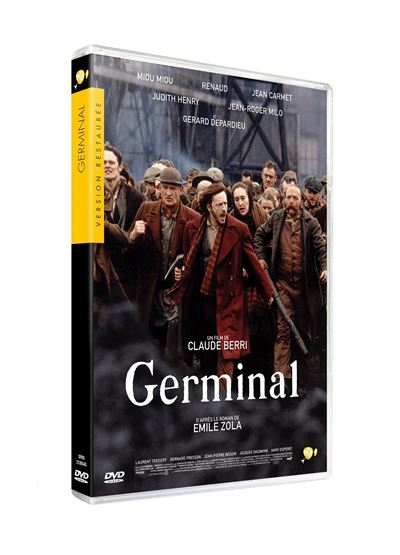 Dvd - Germinal