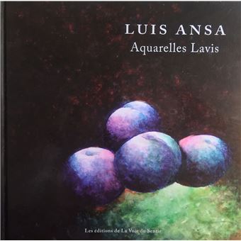 Aquarelles Lavis