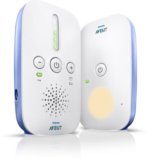 Philips Avent DECT baby monitor SCD501 - Système de surveillance pour bébés - DECT